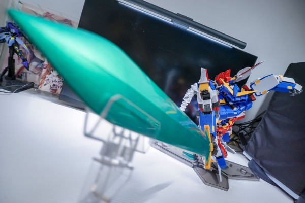 SMP [SHOKUGAN MODELING PROJECT] 超级机器人大战OG R-1与R-GUN