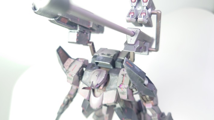 HG 机动战士高达 水星的魔女  重型传令骑兵