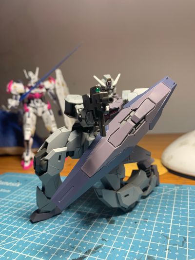 HG 1/144 高沃尔瓦