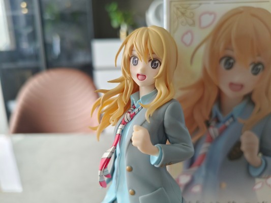 Coreful  四月是你的谎言 宫园薰~校服~