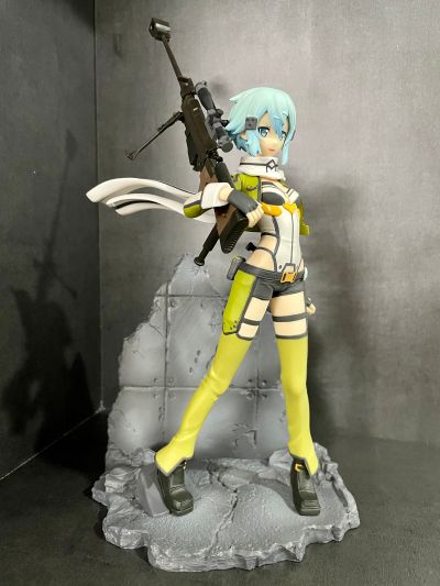 SQ系列 刀剑神域 第二季 诗乃