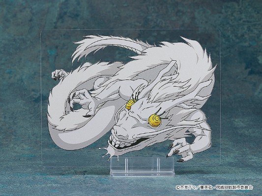 粘土人#2206 咒术回战 夏油杰 高专版