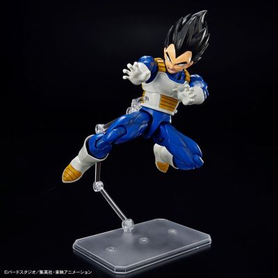 Figure-rise Standard 龙珠Z 贝吉塔（NEW SPEC）