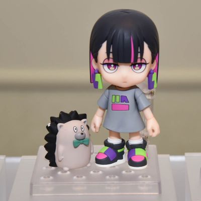 粘土人#2203 永远是深夜有多好｡ NIRA