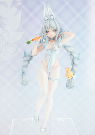 碧蓝航线 恶毒 懒懒的白兔