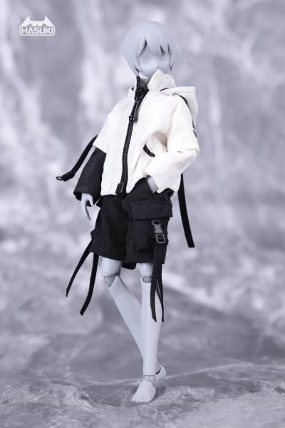 CS012 机能风服装包 机娘服装包