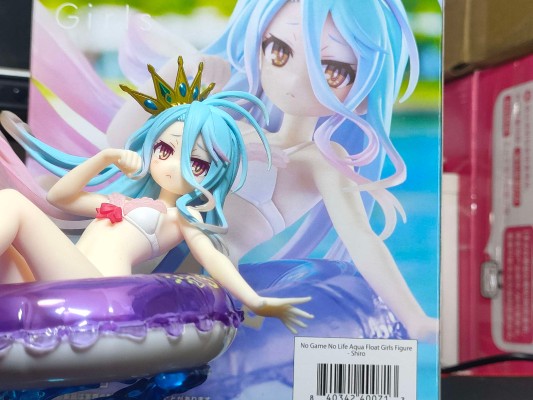 AFG 游戏人生 白