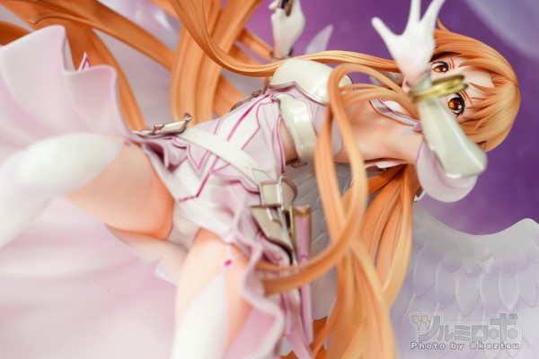 刀剑神域 爱丽丝篇 异界战争 亚丝娜 创世神史提西亚