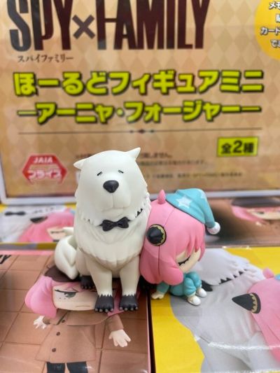 掌中人偶精细版 间谍过家家 阿尼亚·福杰