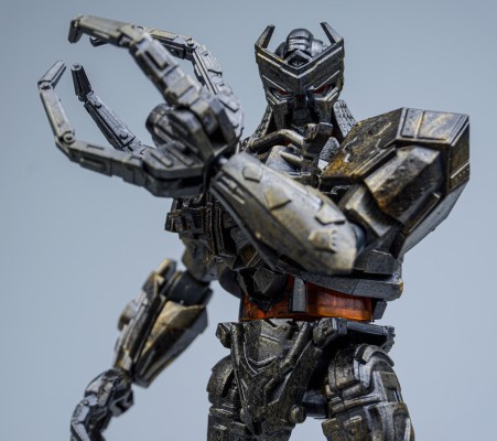 变形金刚 超越版