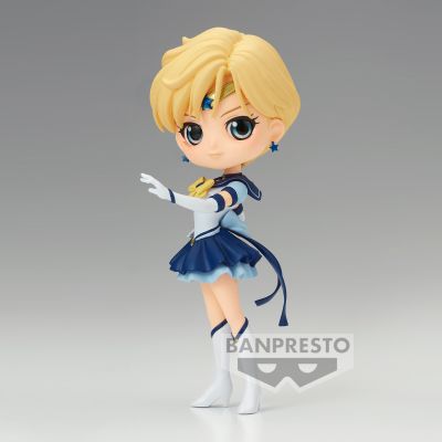 Q posket  美少女战士Cosmos 永恒水兵天王星 A款