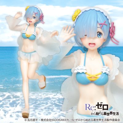 PCS Re：从零开始的异世界生活 雷姆~荷叶泳装~