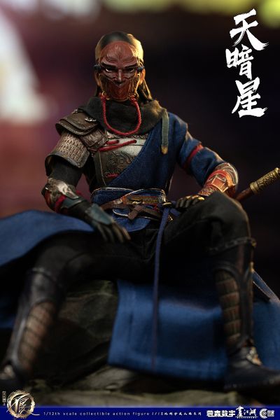 画江湖之不良人 1/12天暗星可动人偶