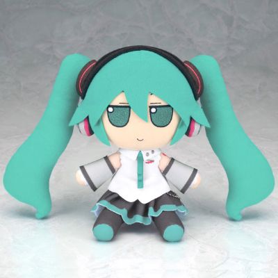 虚拟歌手系列 初音未来 NT 毛绒玩偶