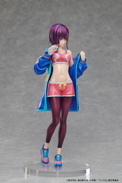 僵尸100～变成僵尸之前想做的100件事～ 三日月闲 / 静香