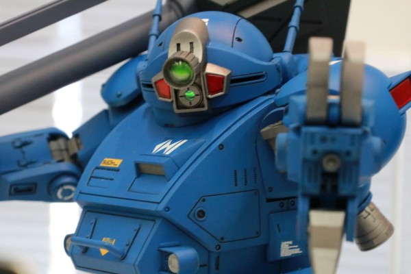 PLAMAX 装甲骑兵 SV-01 X・ATH-02 突击犬