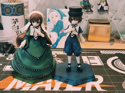 POP UP PARADE 蔷薇少女 苍星石