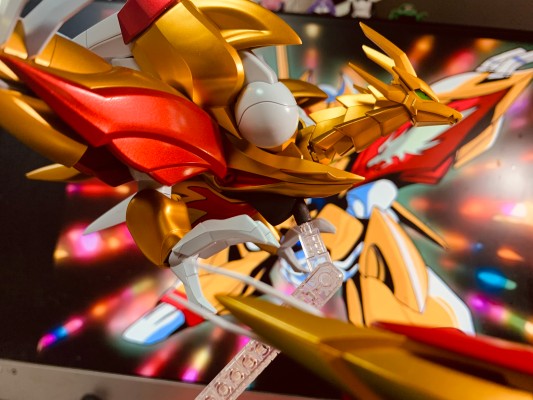 HG 魔神英雄传2 龙星丸