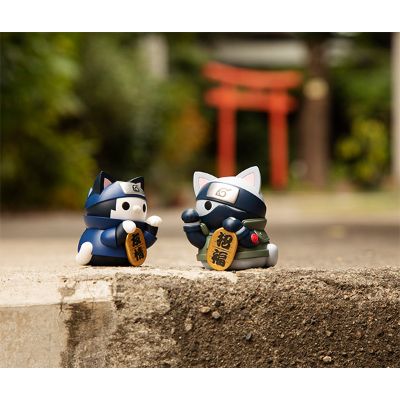 超级喵喵计划 火影忍者 疾风传 火影忍喵！ 招财猫