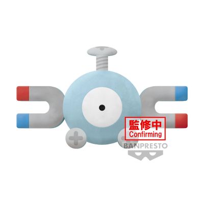 宝可梦  毛绒玩偶抱枕 小磁怪