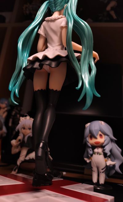 Luminasta 初音未来 歌姬计划 MEGA 39's  初音未来-世界第一公主