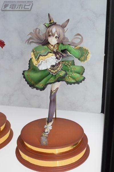 赛马娘 闪耀！优俊少女 里见光钻 [超越那个背影]