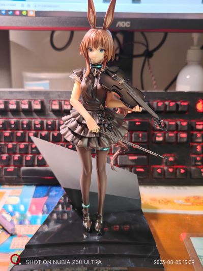 明日方舟 阿米娅 前航远歌