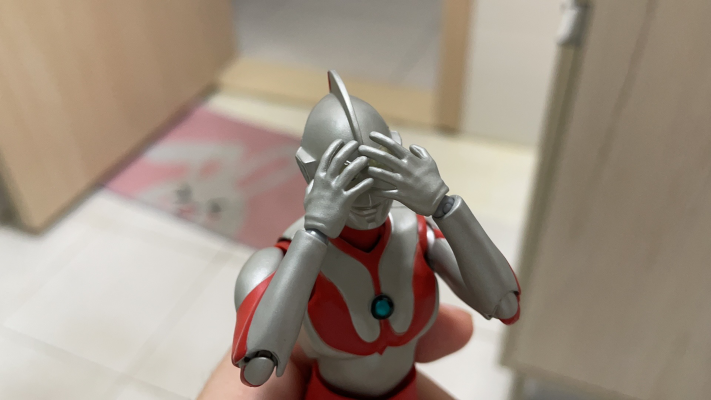 S.H.Figuarts   奥特曼