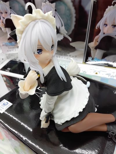 Desktop Cute  魔女之旅 伊蕾娜~猫耳女仆~