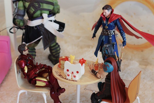 S.H.Figuarts 奇异博士