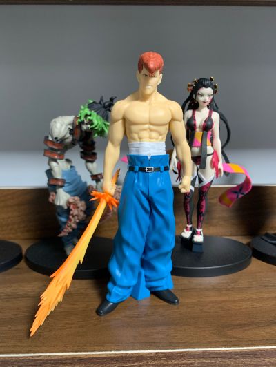 DXF 幽游白书 桑原和真 改编动画30周年纪念版