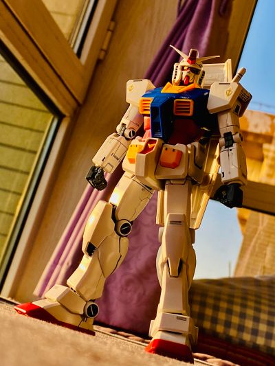 MG 1/100 RX-78-2 高达 Ver.1.5
