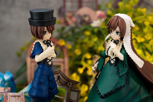 POP UP PARADE 蔷薇少女 翠星石