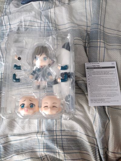 粘土人#2038 爱与演唱会！超级明星！！ 唐可可