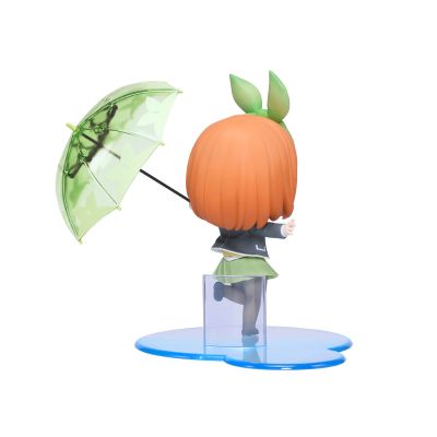 TYNY SCENE 撑伞 电影 五等分的新娘 中野四叶