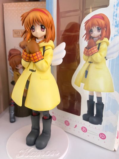 Kanon（雪之少女） 月宫亚由