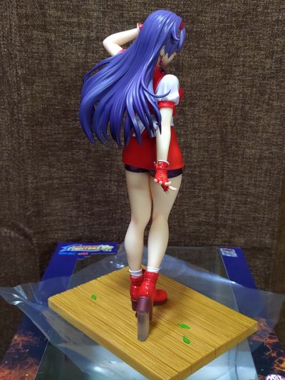 美少女雕像   SNK美少女 拳皇98 麻宫雅典娜