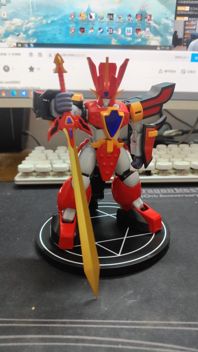 METAMOR-FORCE 光能使者 光能使者