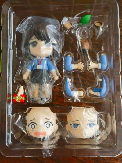 粘土人#1921 加油啊同期酱 同期酱