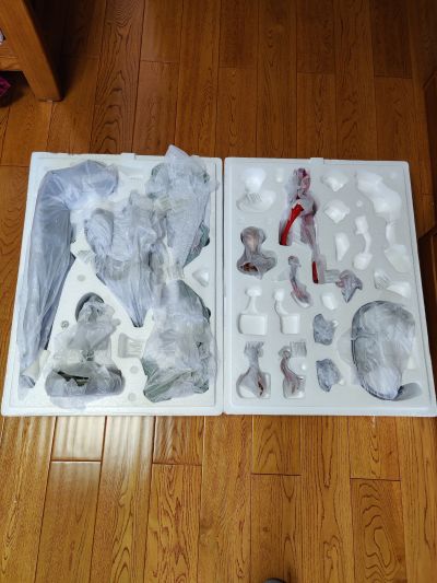 UPMEVA-02 新世纪福音战士新剧场版 式波·明日香·兰格雷