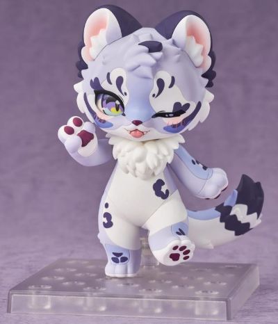 粘土人#2226 毛绒大陆 奥斯路