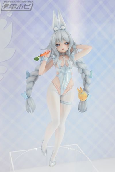 碧蓝航线 恶毒 懒懒的白兔