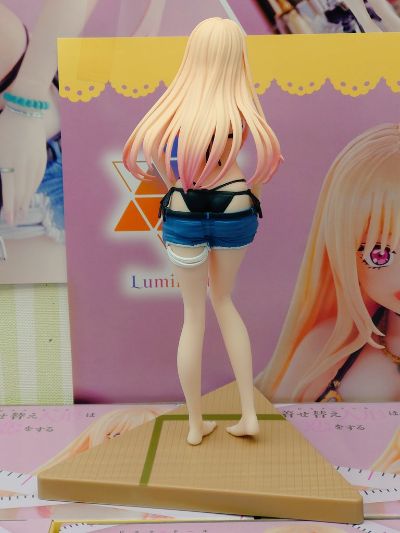 Luminasta 更衣人偶坠入爱河 喜多川海梦 首次量身