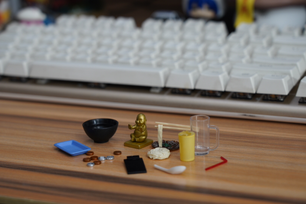 小小样品系列 最爱面食！！