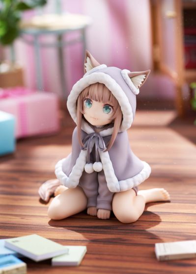 Palette 我家的猫是可爱女孩 换装系列 礼物黄豆粉