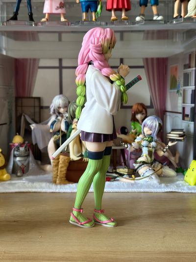 一番赏 鬼灭之刃 ～前往锻刀村～ A奖 MASTERLISE 甘露寺蜜璃