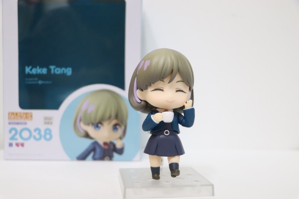 粘土人#2038 爱与演唱会！超级明星！！ 唐可可