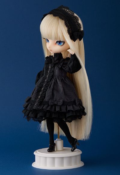 Harmonia bloom 特別服裝系列（bloom/root）设计: vanilatte