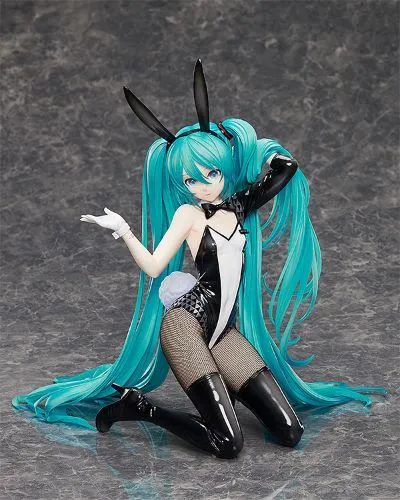 B-style 初音未来 兔女郎 三目YYB版
