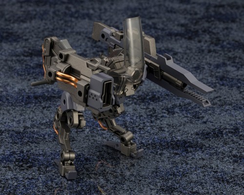 六角机牙 风坠 暗夜追踪者式样